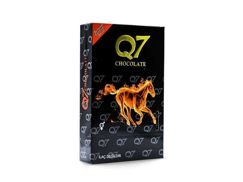 Q7 Chocolate شوكولاتة Q7